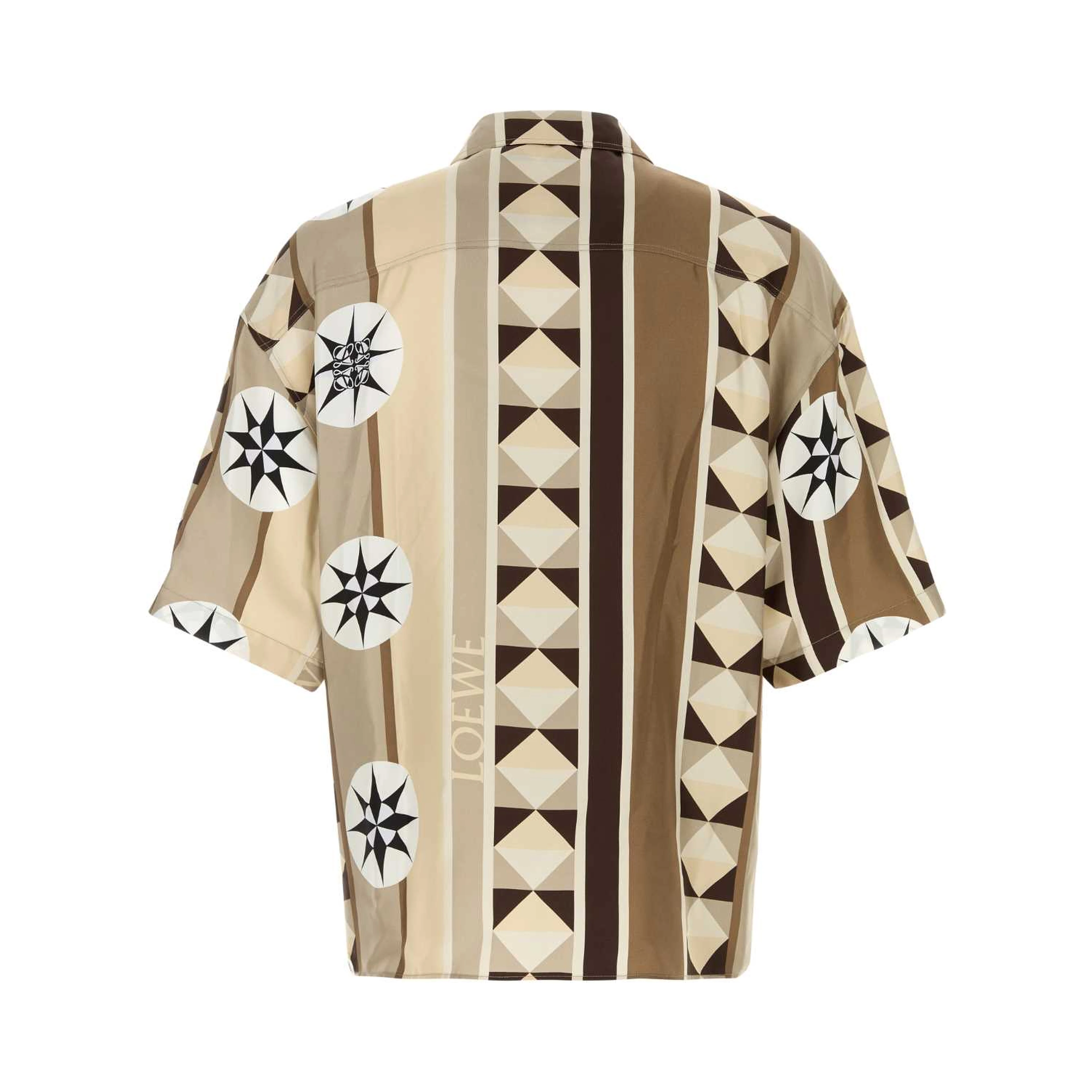 SHORT SLEEVE SHIRT