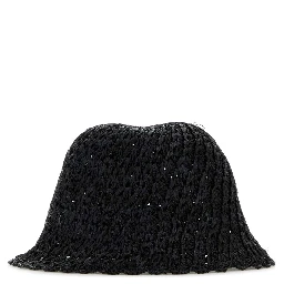 RIO RAFFIA CROCHET CLOCHE