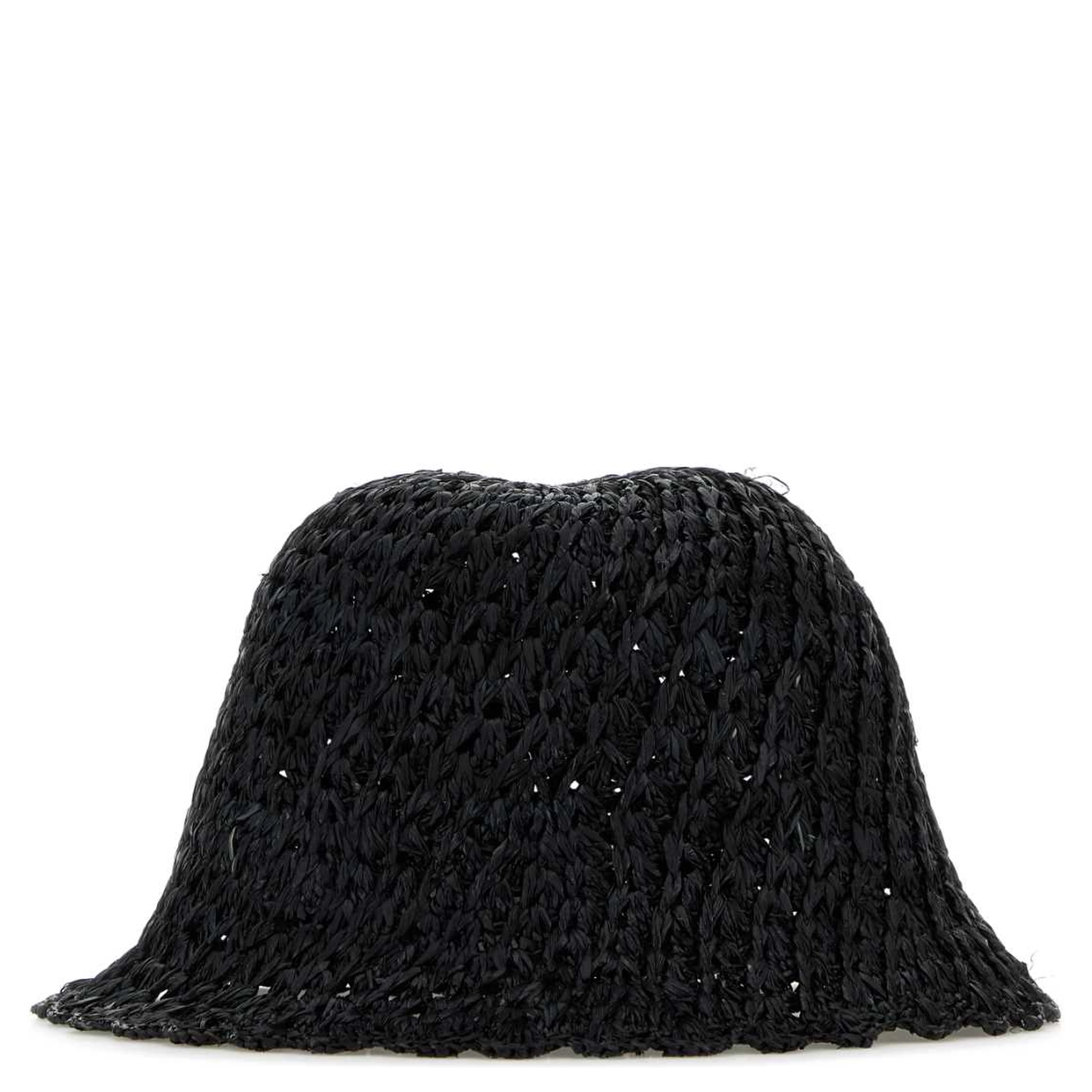 RIO RAFFIA CROCHET CLOCHE