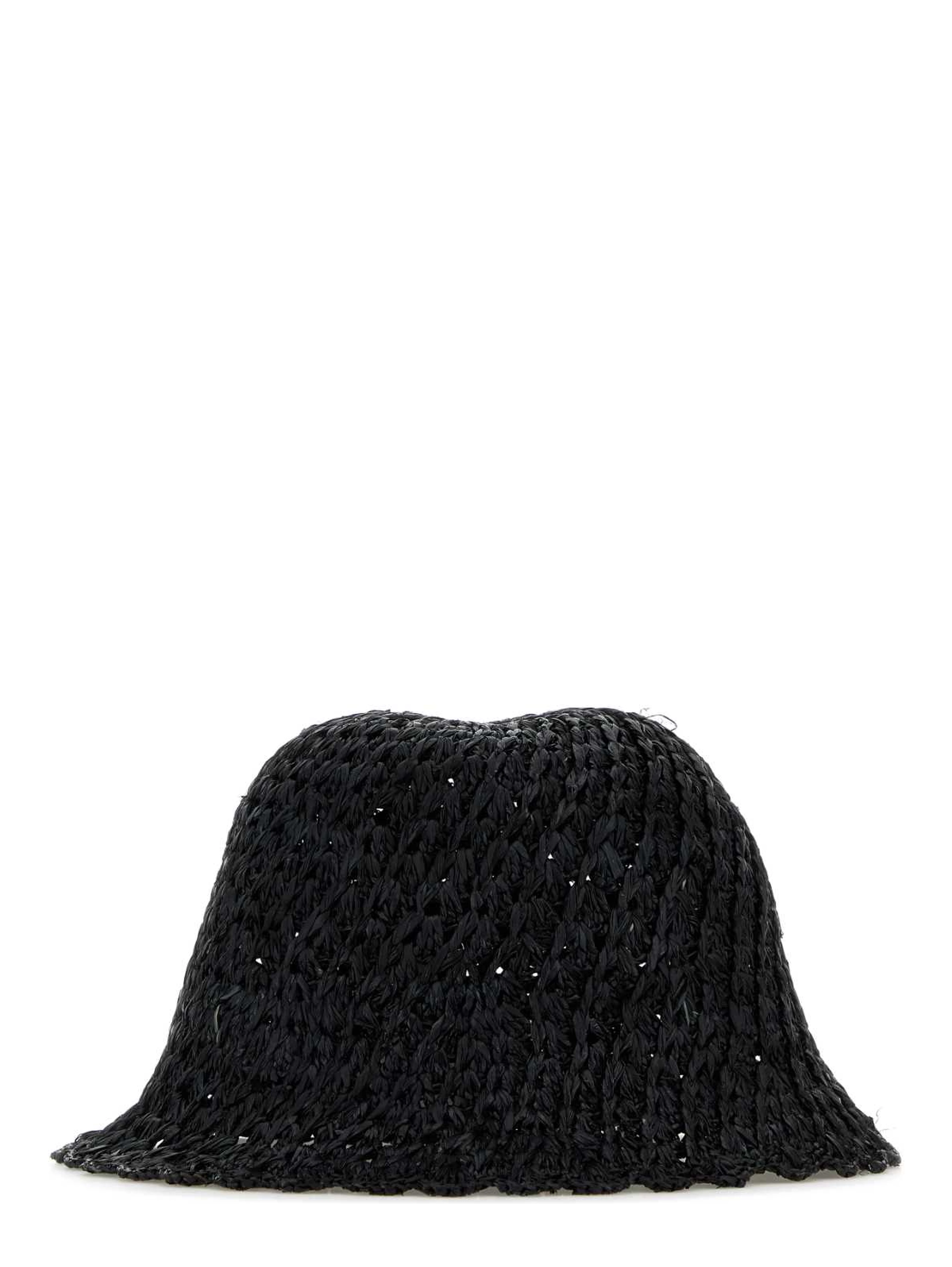 RIO RAFFIA CROCHET CLOCHE