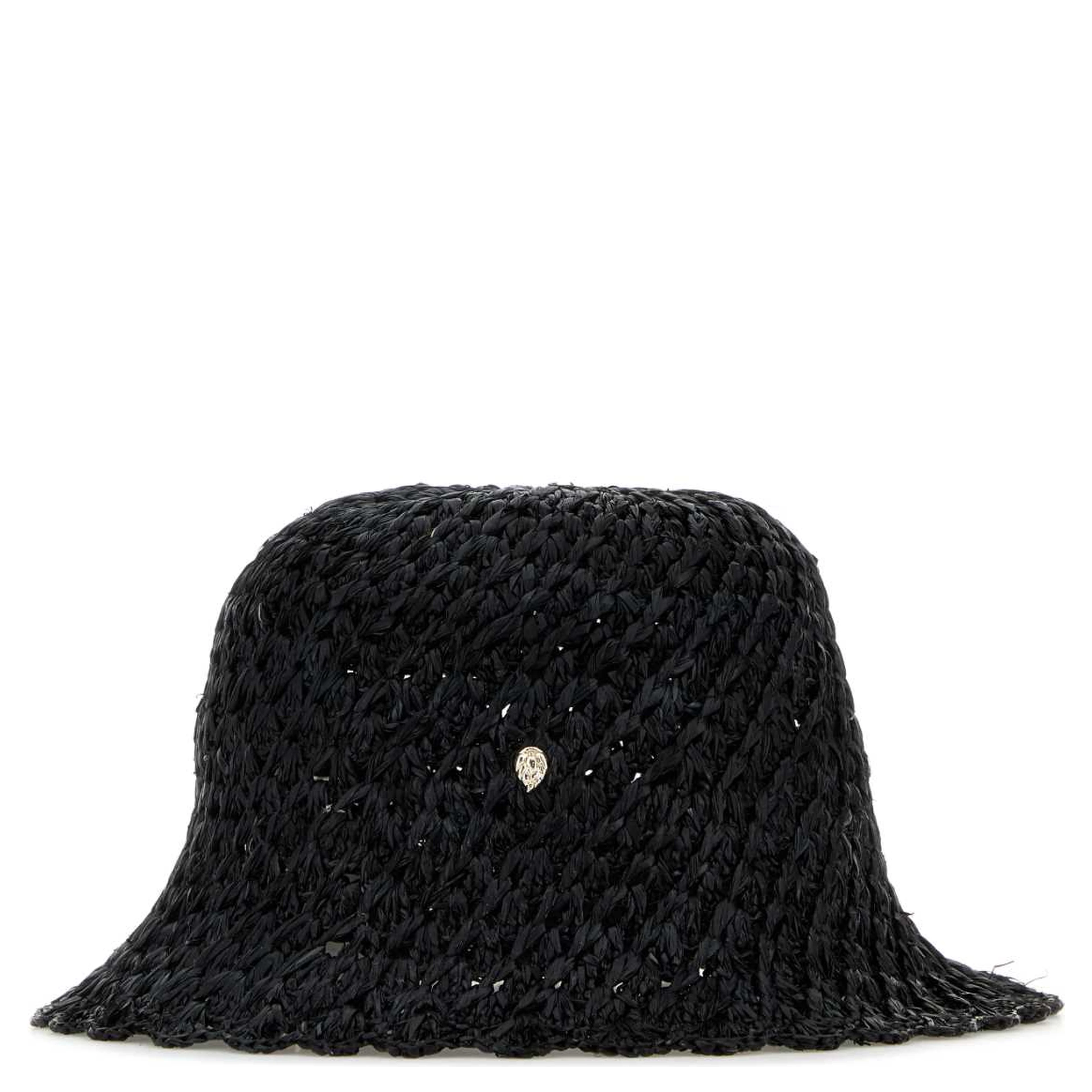 RIO RAFFIA CROCHET CLOCHE