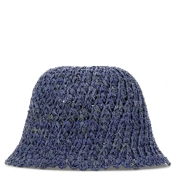 RIO RAFFIA CROCHET CLOCHE