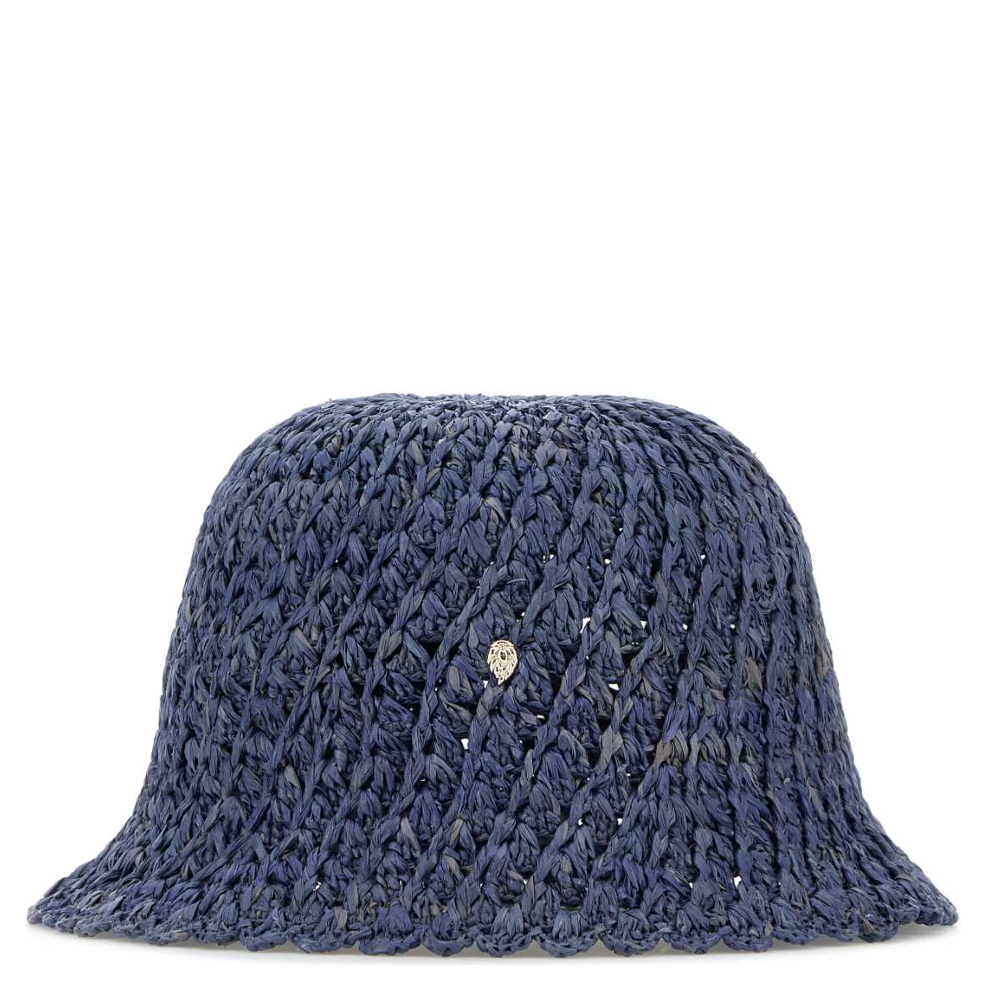 RIO RAFFIA CROCHET CLOCHE
