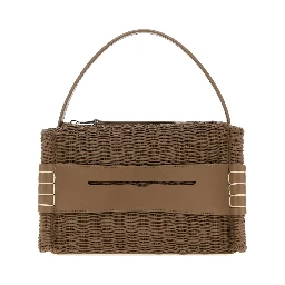 WOVEN LOAFER BAG