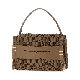 WOVEN LOAFER BAG