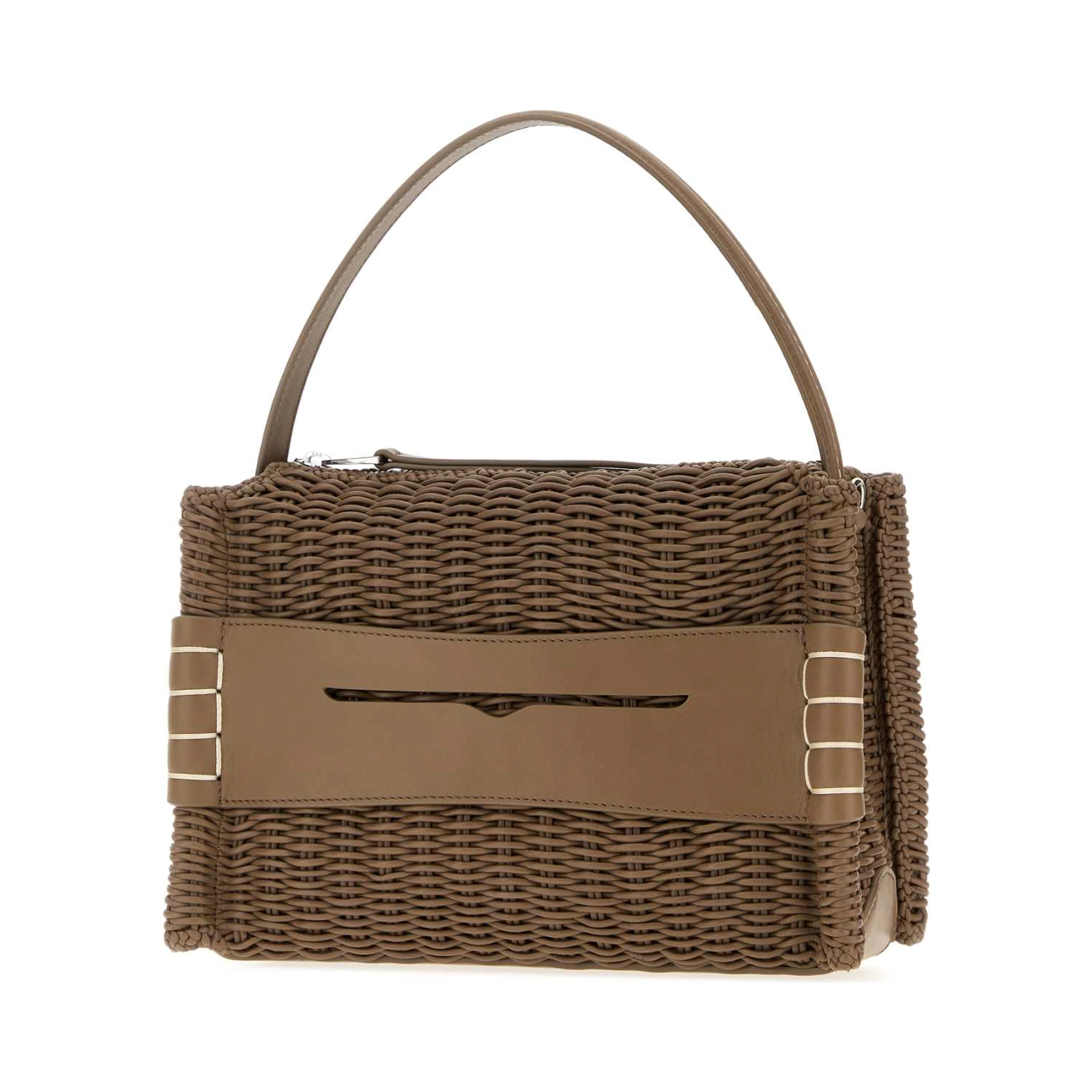 WOVEN LOAFER BAG