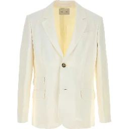 STRAIGHT SINGLE BREASTED JACKET