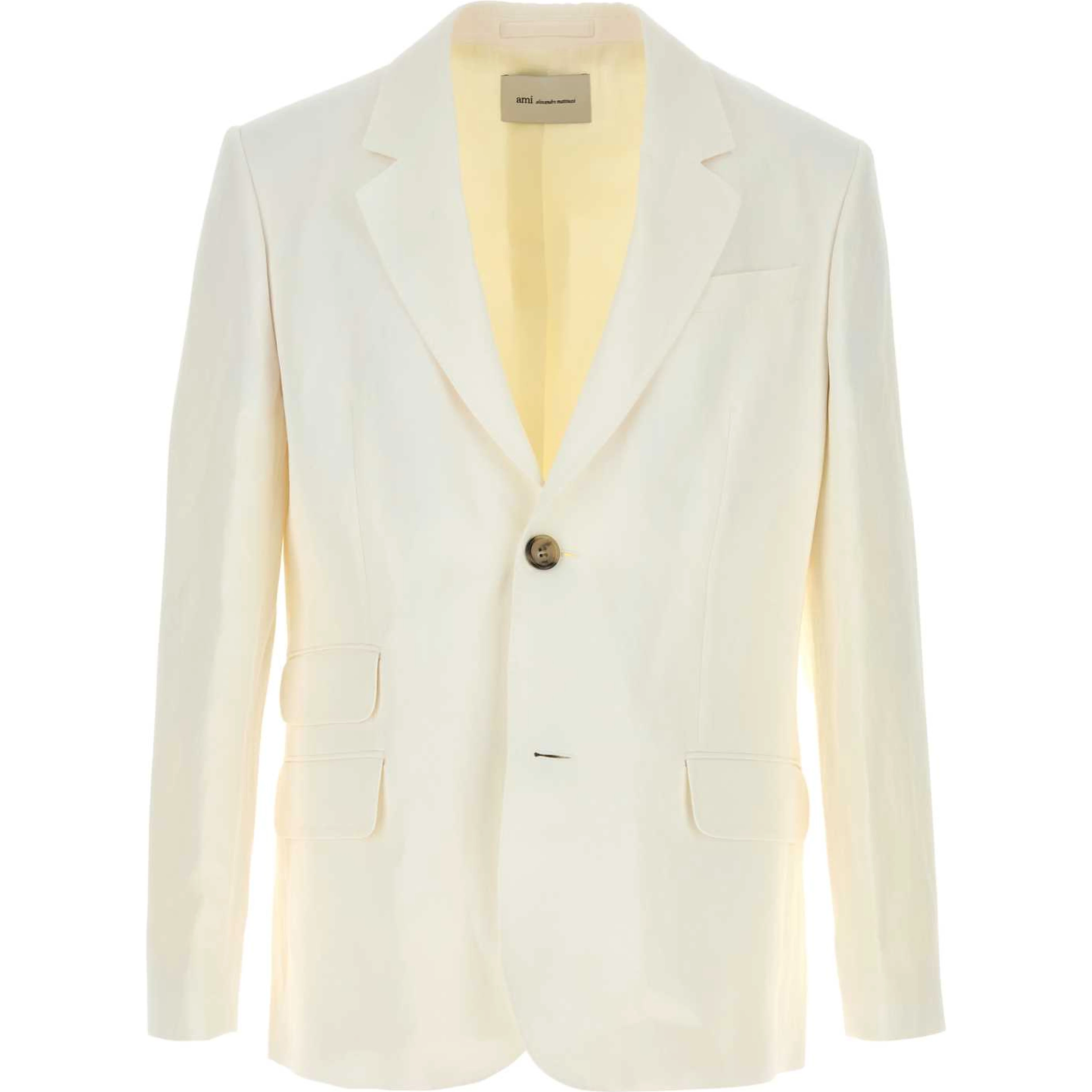 STRAIGHT SINGLE BREASTED JACKET