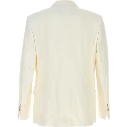 STRAIGHT SINGLE BREASTED JACKET