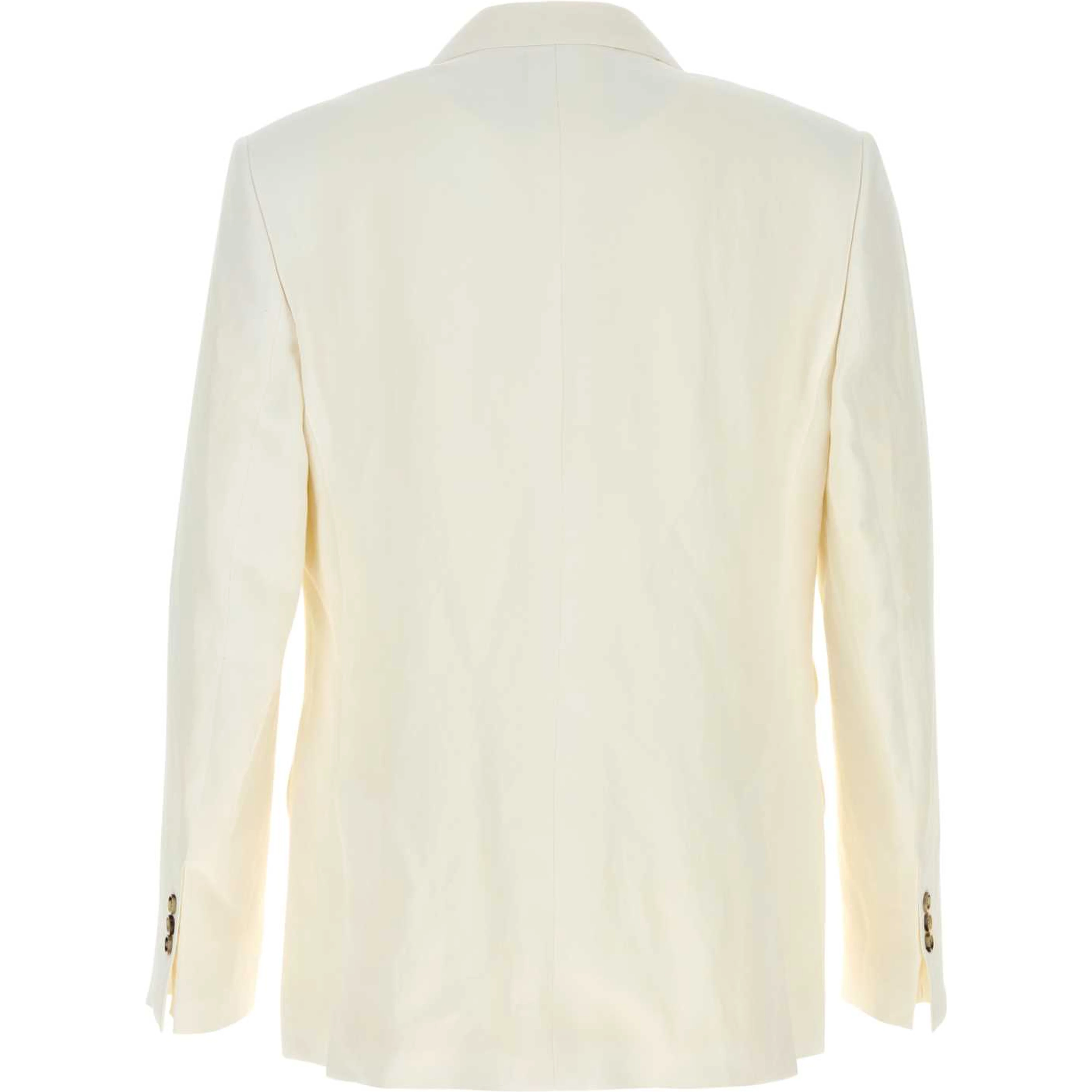 STRAIGHT SINGLE BREASTED JACKET