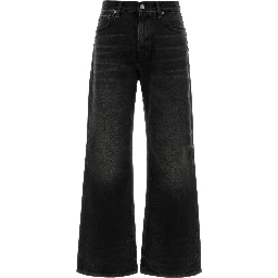 BETHANY SHORT LENGTH VINTAGE BLACK