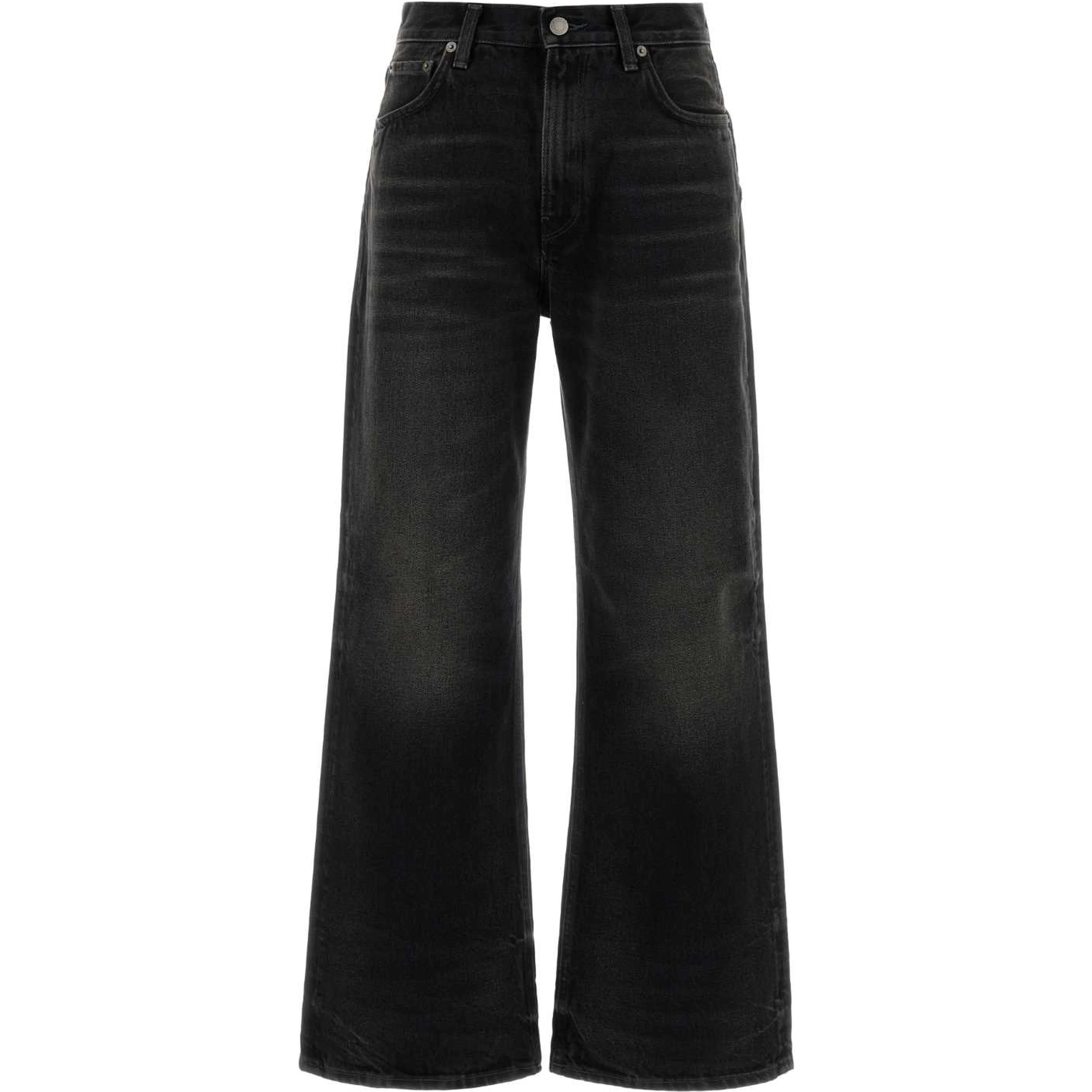 BETHANY SHORT LENGTH VINTAGE BLACK