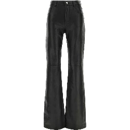 FLORA SILKY LEATHER