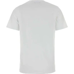 BALMAIN PARIS EMB JERSEY CLASSIC T-SHIRT