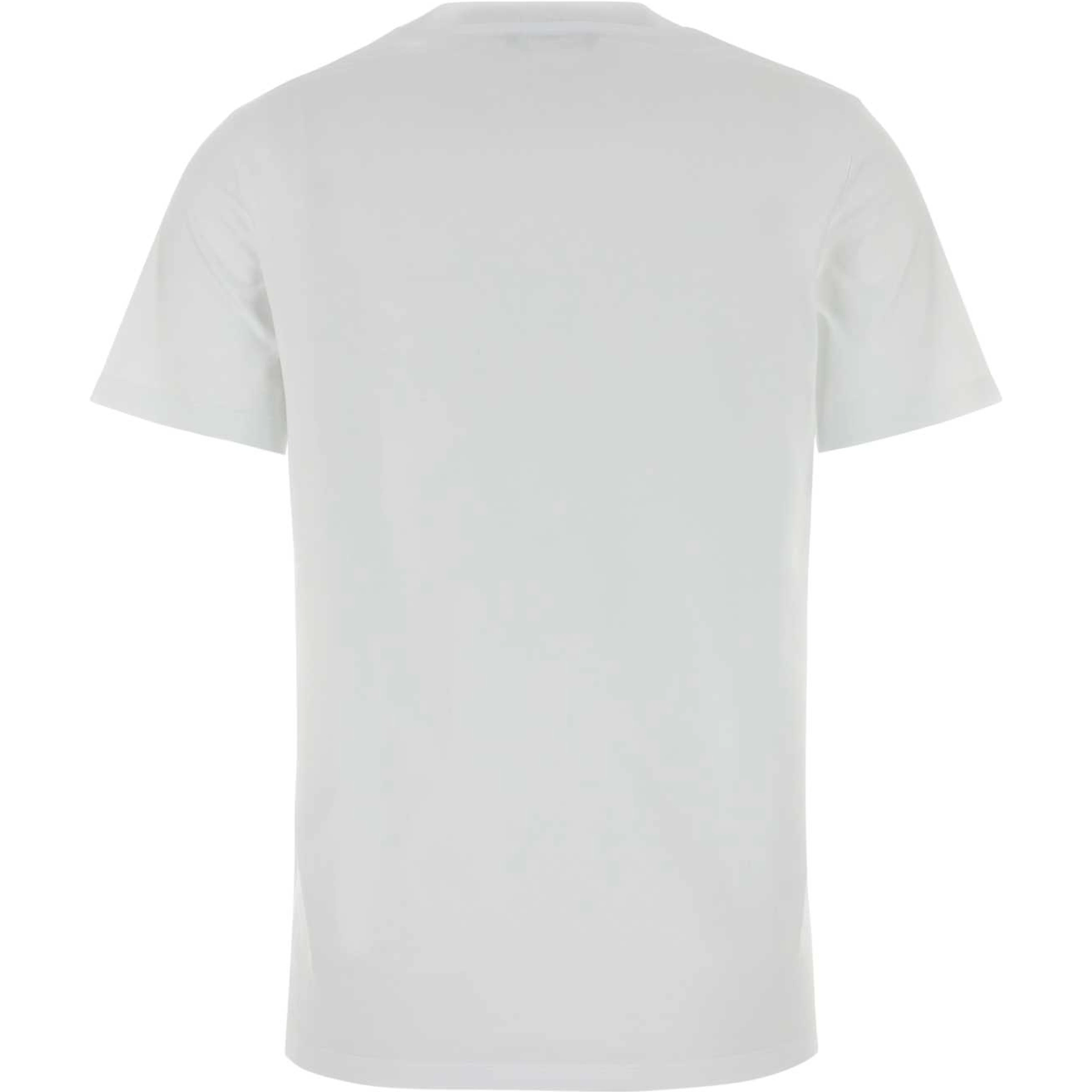 BALMAIN PARIS EMB JERSEY CLASSIC T-SHIRT