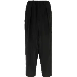 1 TUCK PANTS