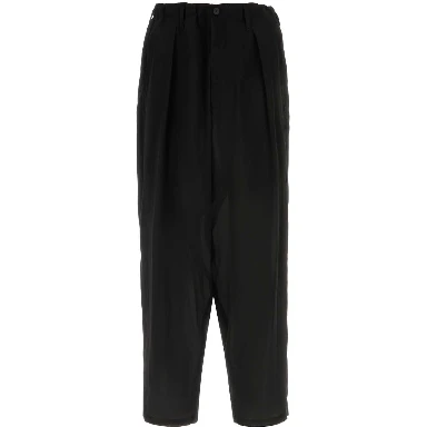 1 TUCK PANTS