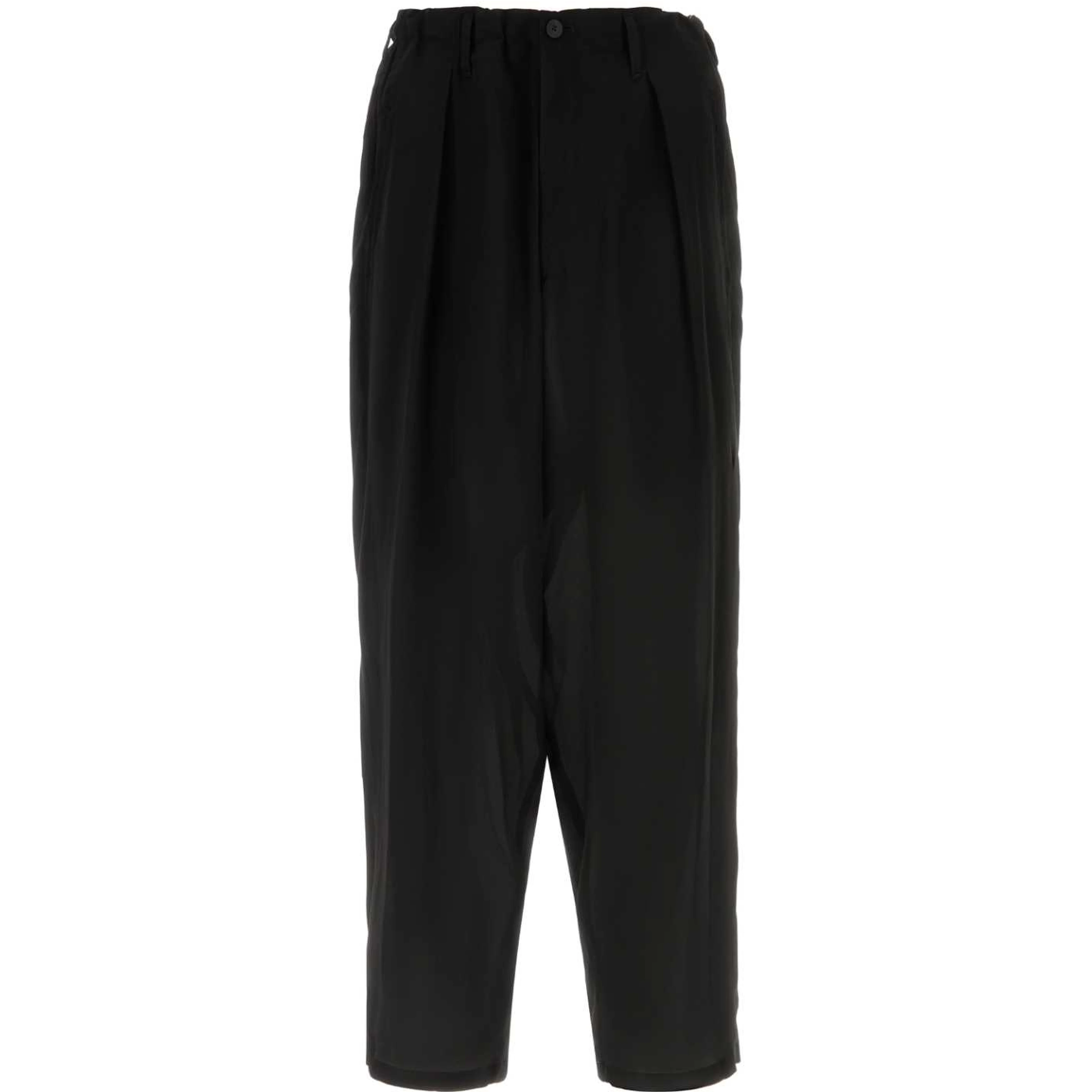 1 TUCK PANTS