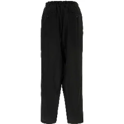 1 TUCK PANTS
