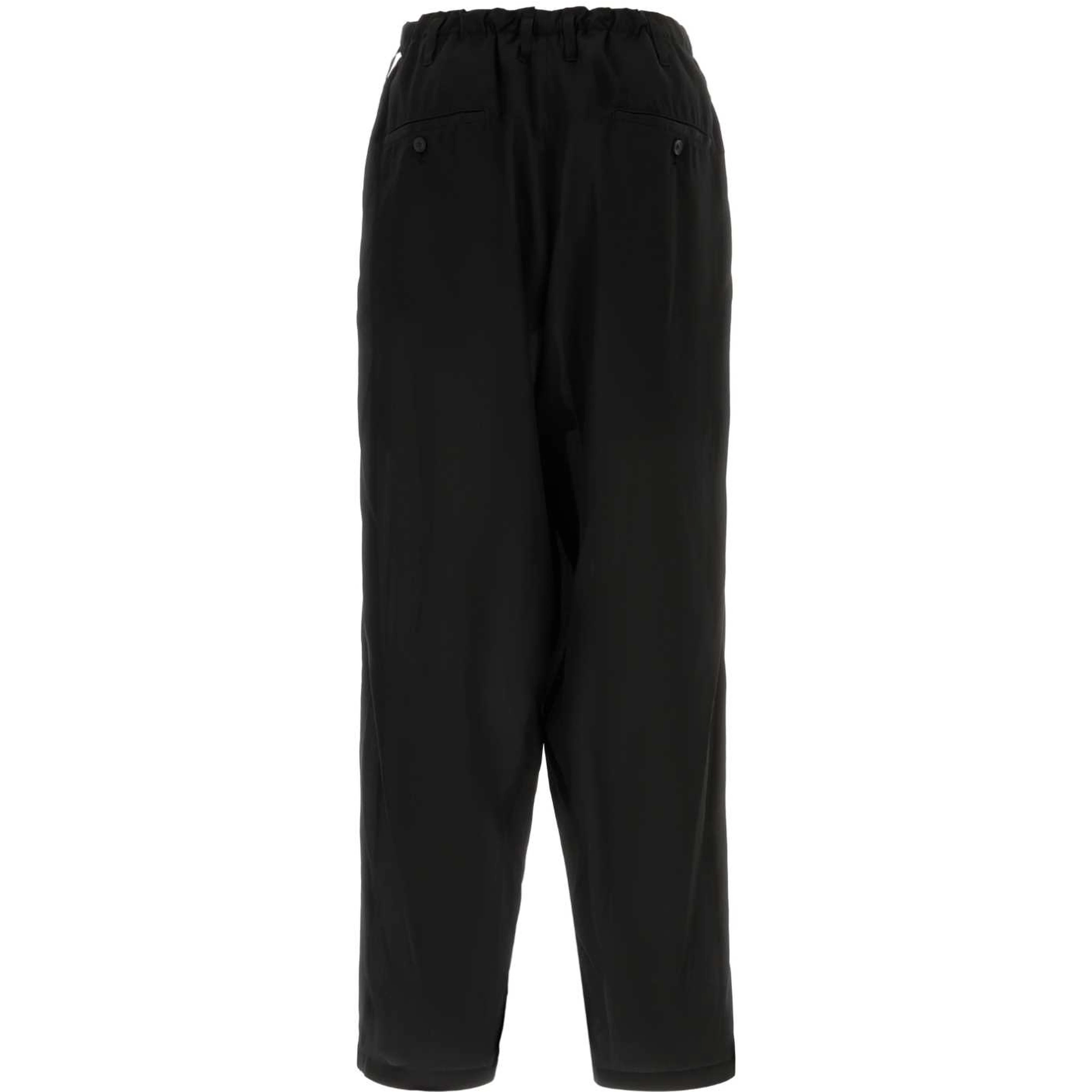 1 TUCK PANTS