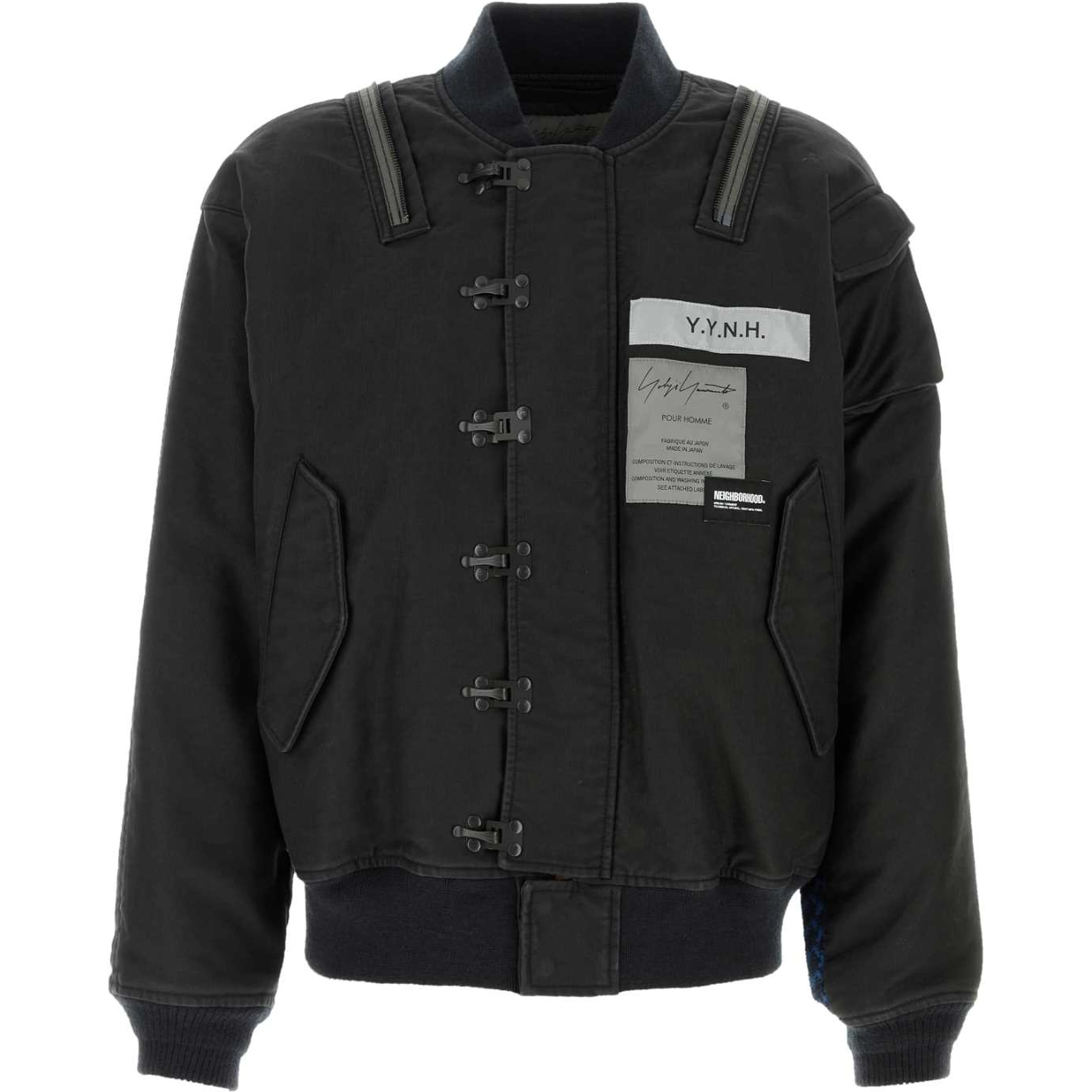 A-1 DECK JACKET