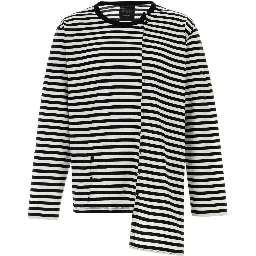 PANELED LONG SLV T