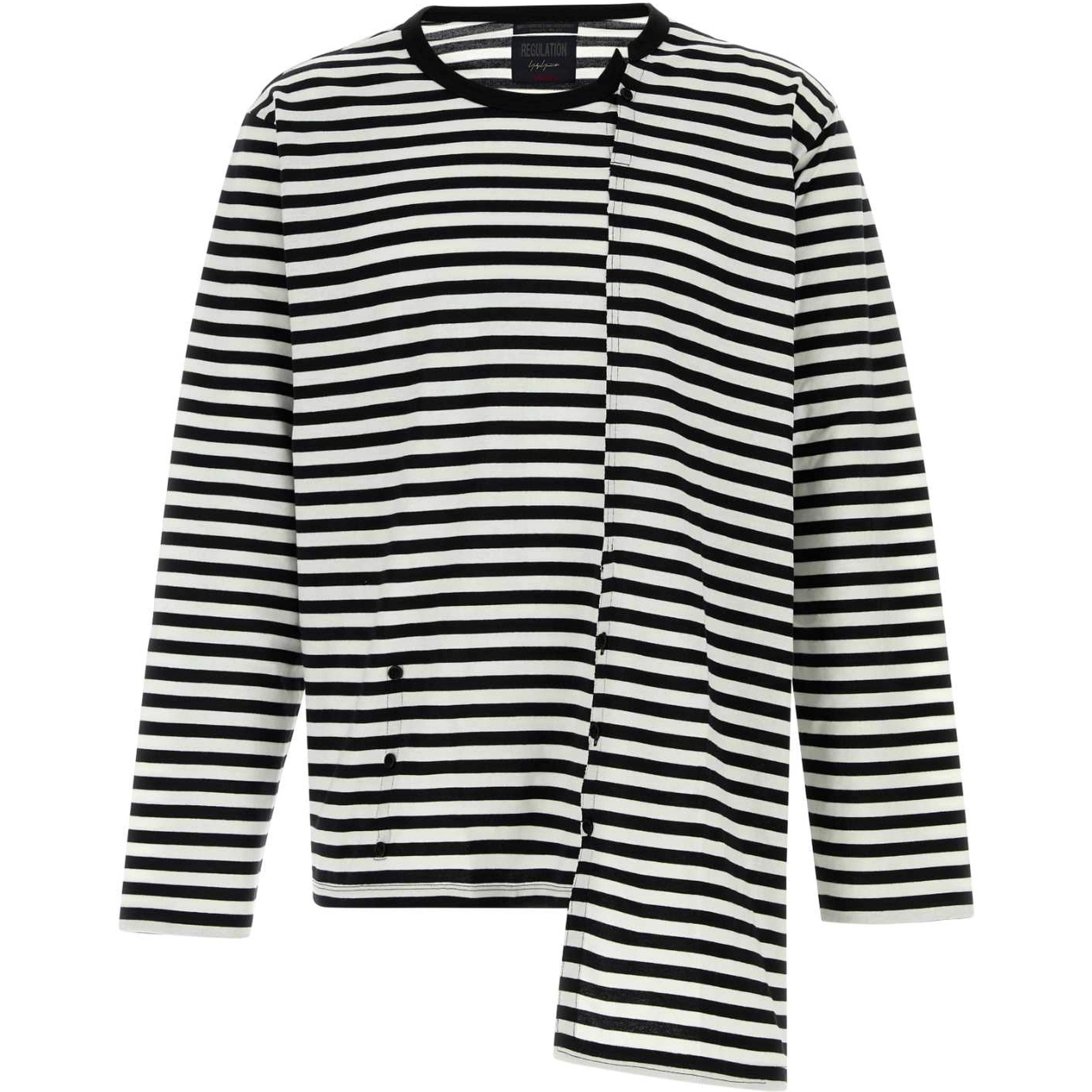 PANELED LONG SLV T