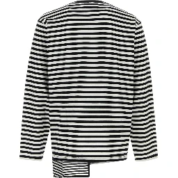 PANELED LONG SLV T