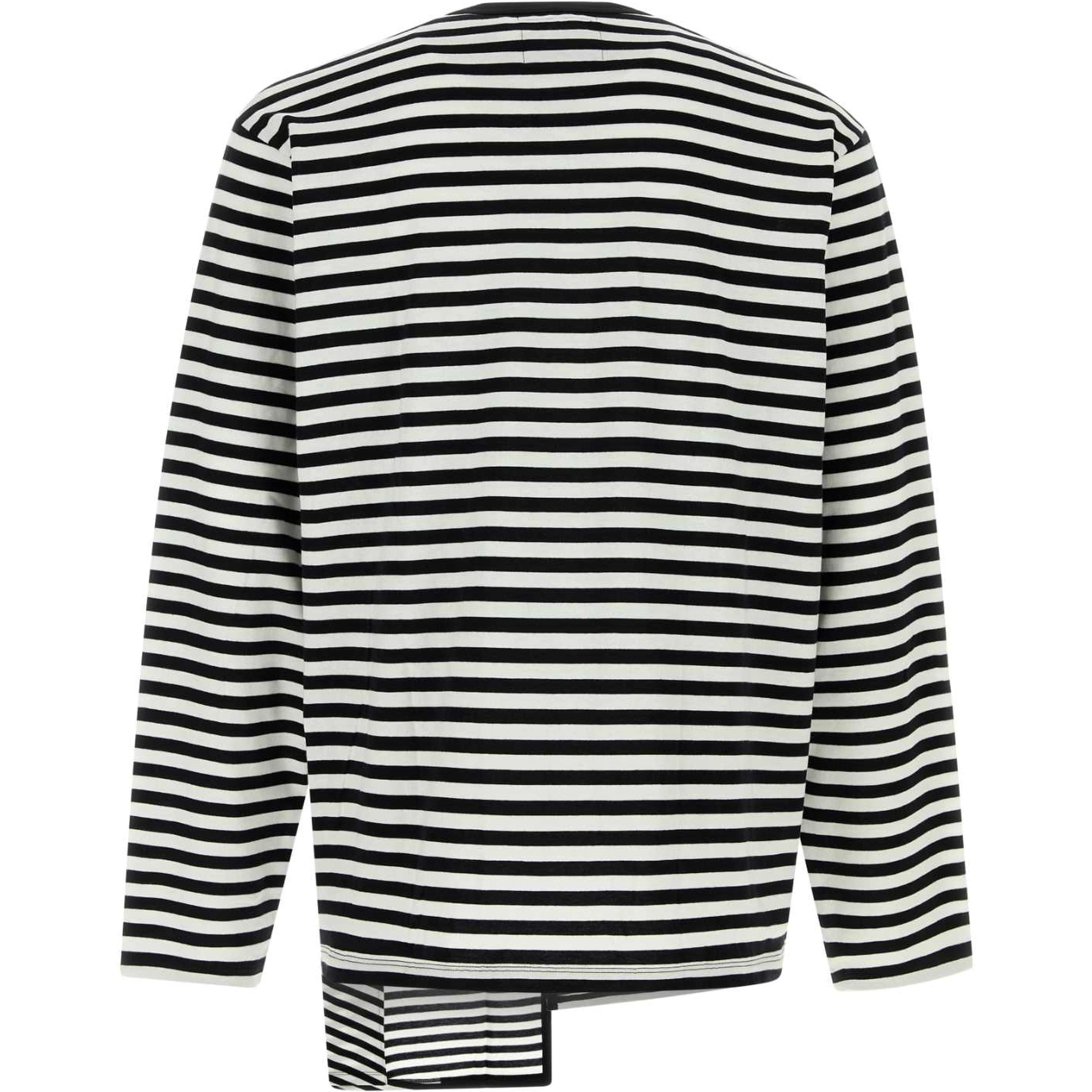 PANELED LONG SLV T