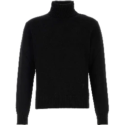 TURTLENECKSWEATERWITHTONALAMIDECOEUR
