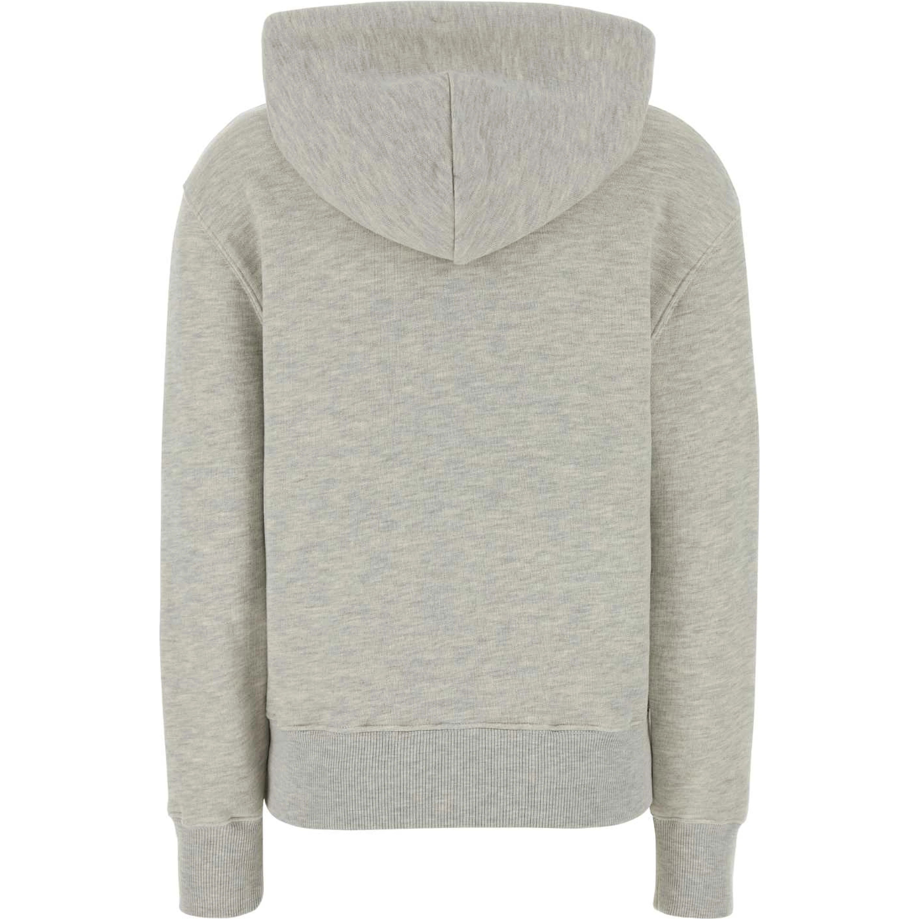 EMBROIDERED LOGO HOODIE