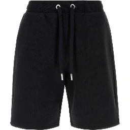 QUOTA-SHORTSWITHTONALEMBOSSEDAMIDECOEUR