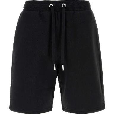 QUOTA-SHORTSWITHTONALEMBOSSEDAMIDECOEUR