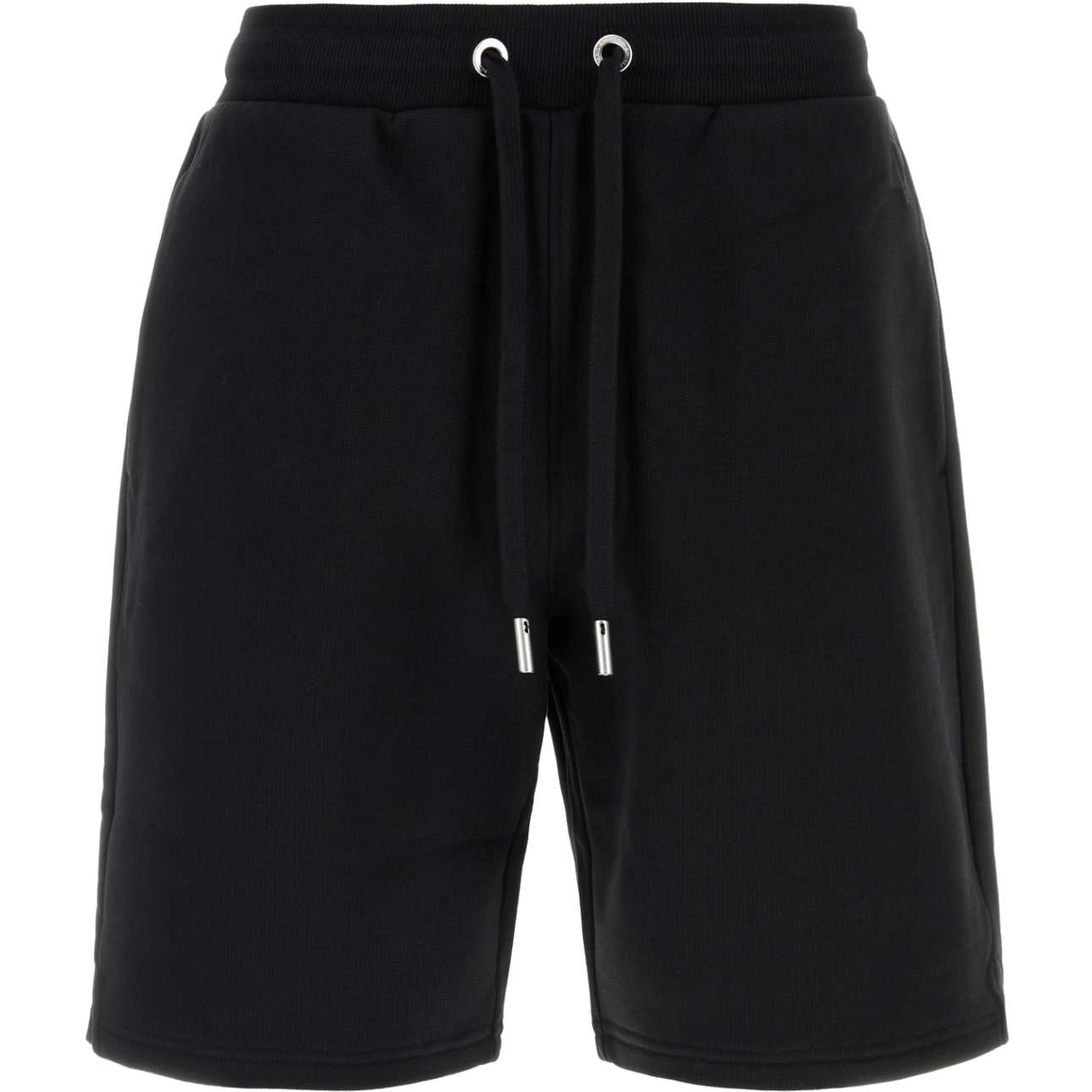 QUOTA-SHORTSWITHTONALEMBOSSEDAMIDECOEUR