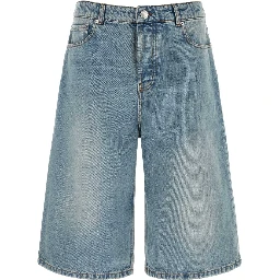 LARGE FIT BERMUDA SHORTS