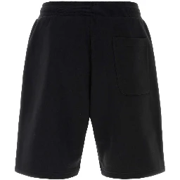 QUOTA-SHORTSWITHTONALEMBOSSEDAMIDECOEUR