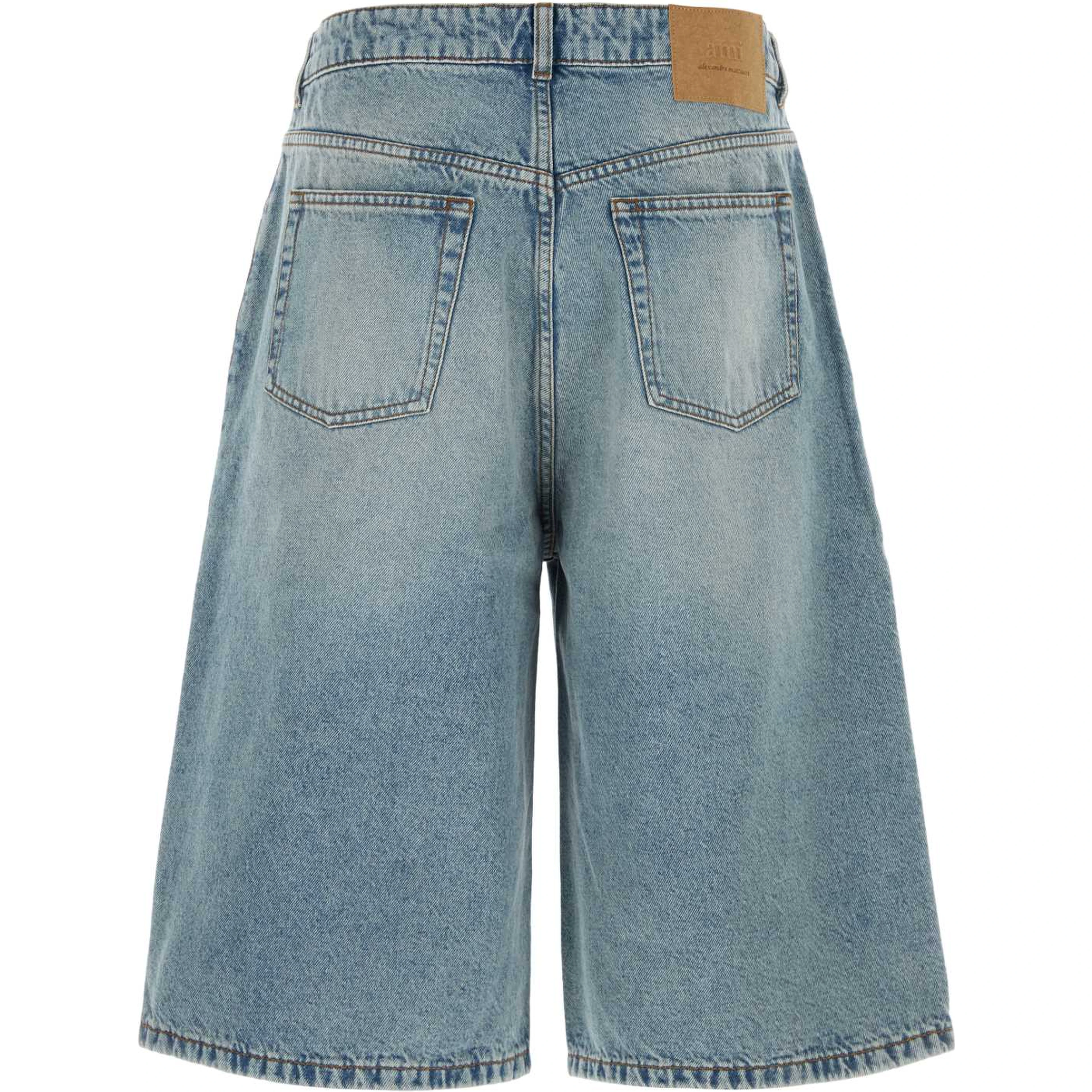 LARGE FIT BERMUDA SHORTS