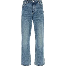 LARGE FIT JEANS