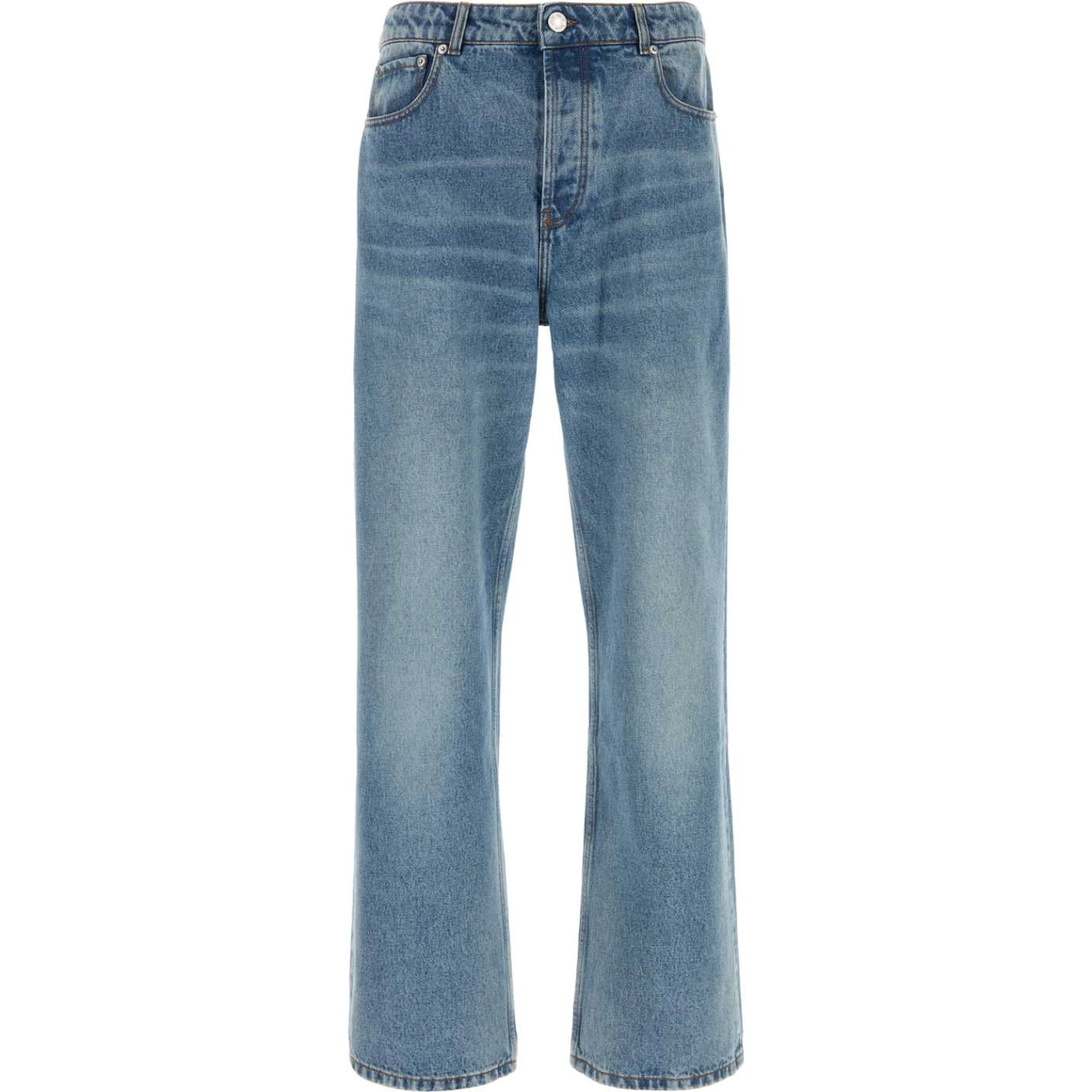 LARGE FIT JEANS