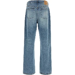 LARGE FIT JEANS