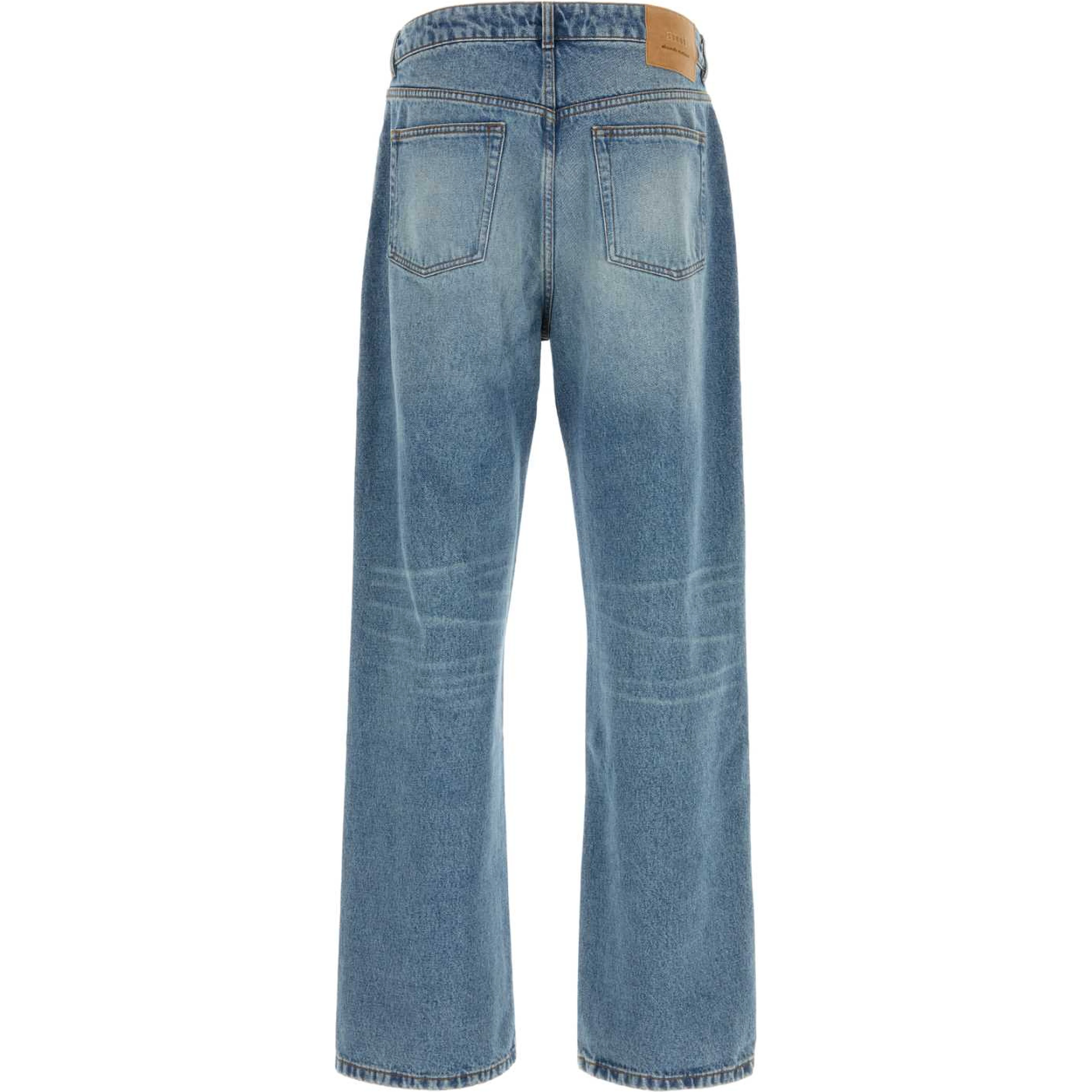 LARGE FIT JEANS
