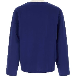 LONGSLEEVESTSHIRTWITHPRINTTHANKYOUFORBEINGAFRIEND