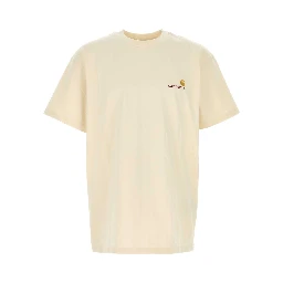 S/S American Script T-Shirt Organic Cotton Single