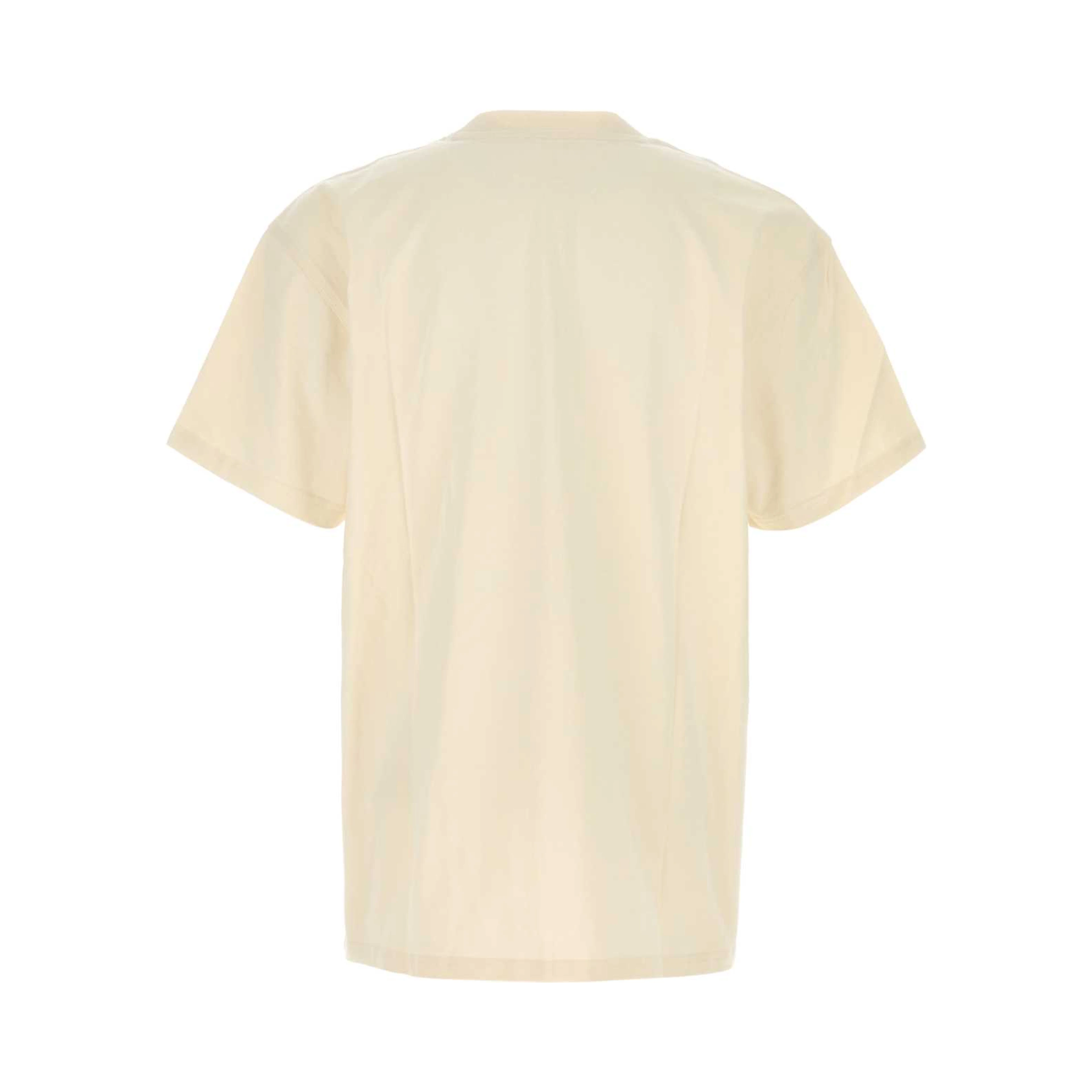 S/S American Script T-Shirt Organic Cotton Single