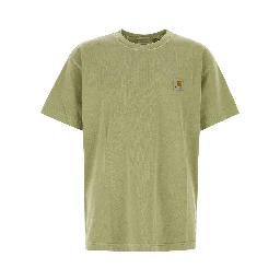 S/S Nelson T-Shirt Cotton Single Jersey