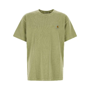S/S Nelson T-Shirt Cotton Single Jersey