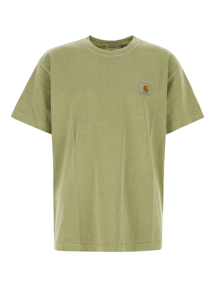S/S Nelson T-Shirt Cotton Single Jersey