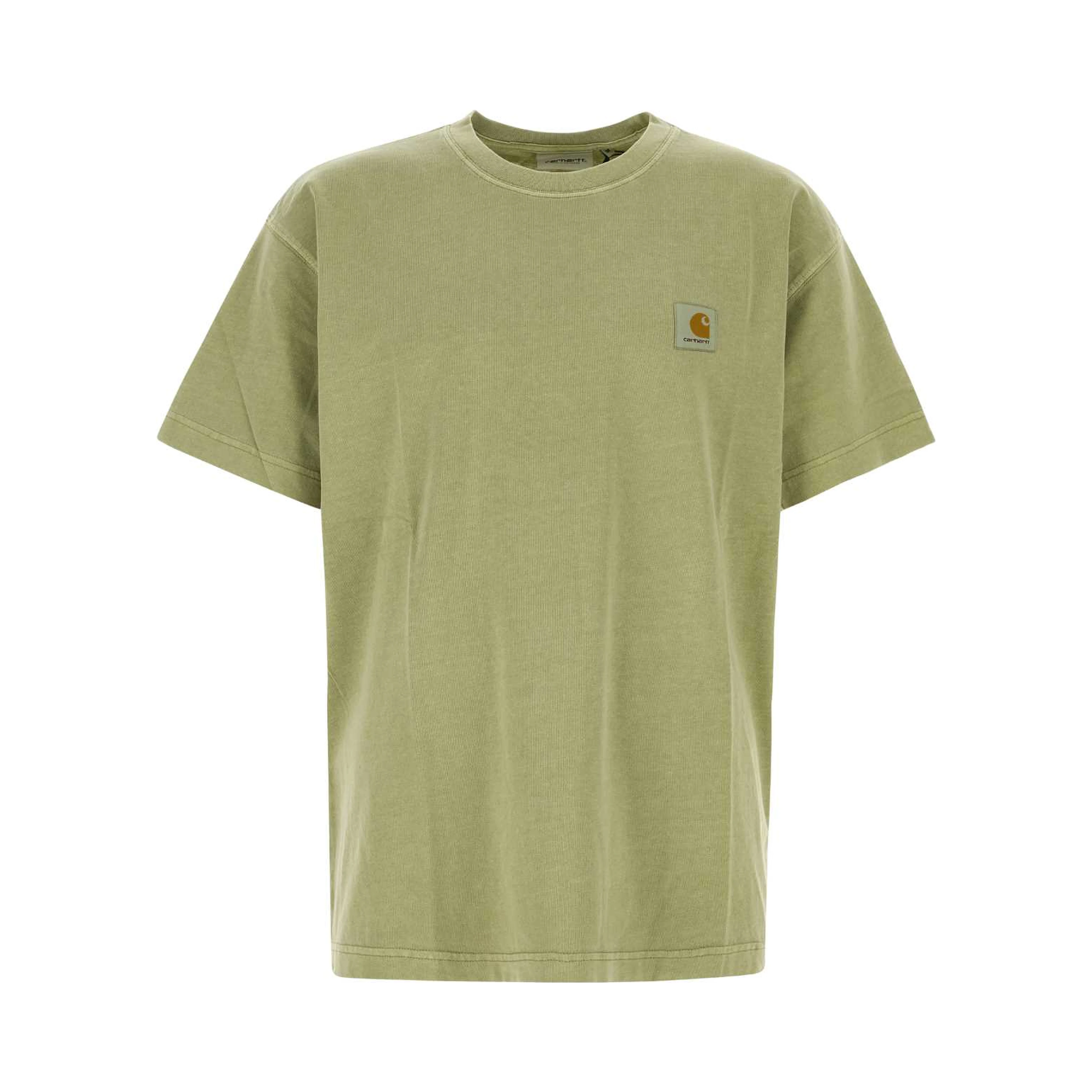 S/S Nelson T-Shirt Cotton Single Jersey