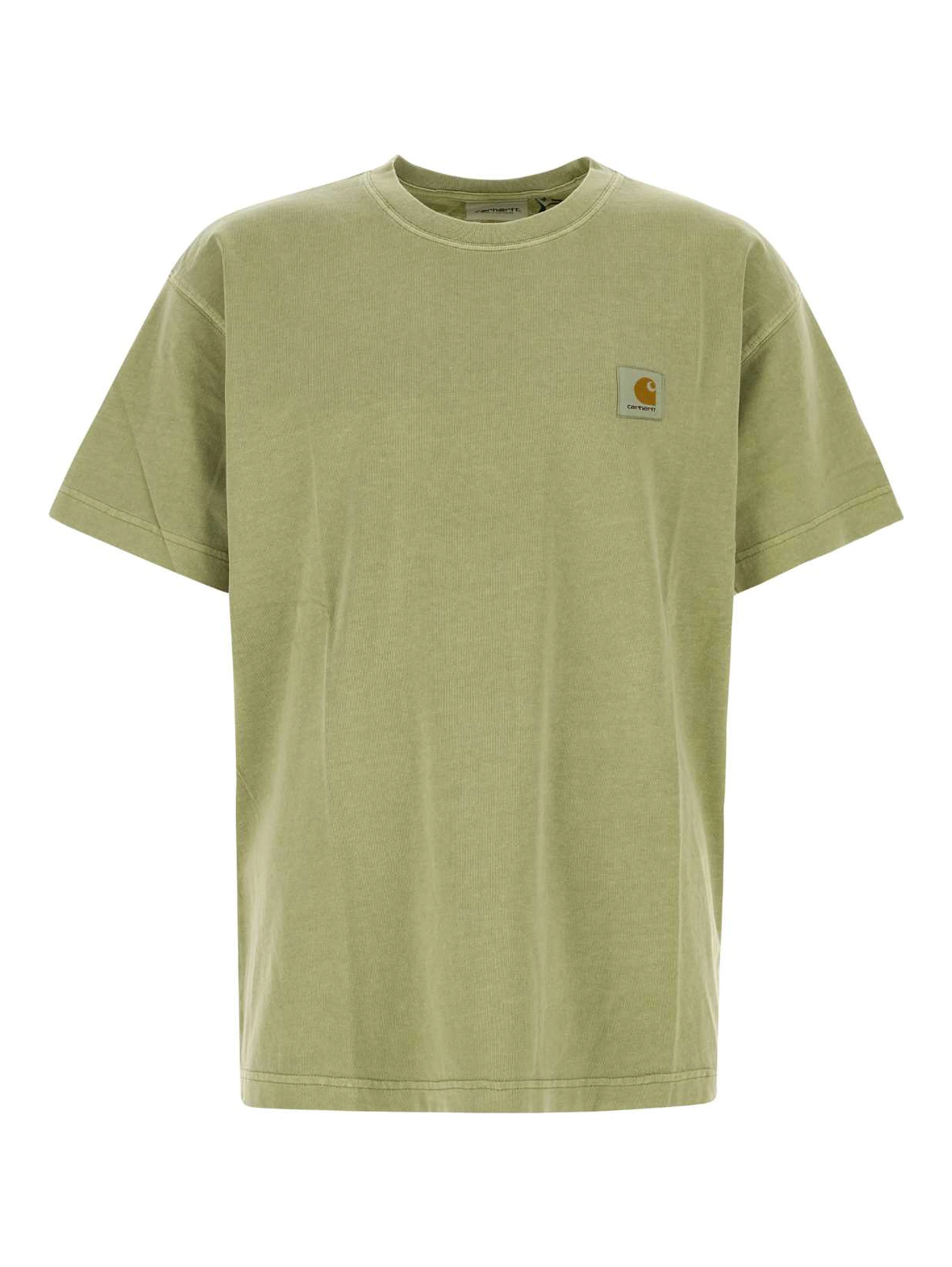 S/S Nelson T-Shirt Cotton Single Jersey