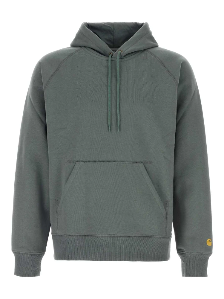 Hooded Chase Sweatshirt Cotton/Polyester Sweat